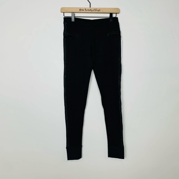 #26 Spiritual Gangster | NWT black Leggings size XS/S - Picture 1 of 6